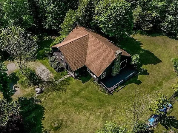 18 Church Road, Sherman, CT 06784