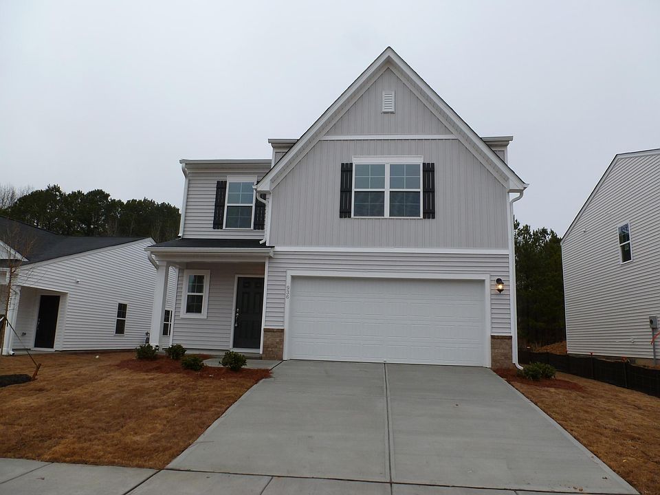 Front exterior
