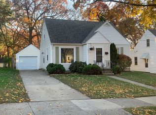 1424 Louise St SE, Grand Rapids, MI 49507