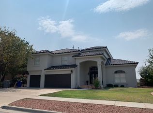 6562 Eagle Ridge Dr, El Paso, TX 79912