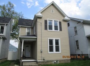 157 Arthur Ave, Mansfield, OH 44903