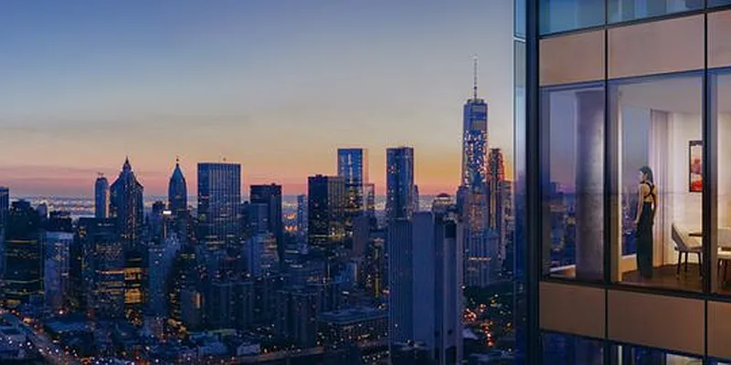 Sold by Extell Marketing Group | media 1