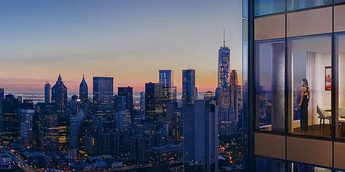 Sold by Extell Marketing Group