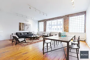 Rented by Bond New York