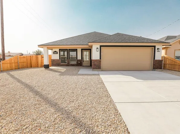 2301 W 18th St, Odessa, TX 79763