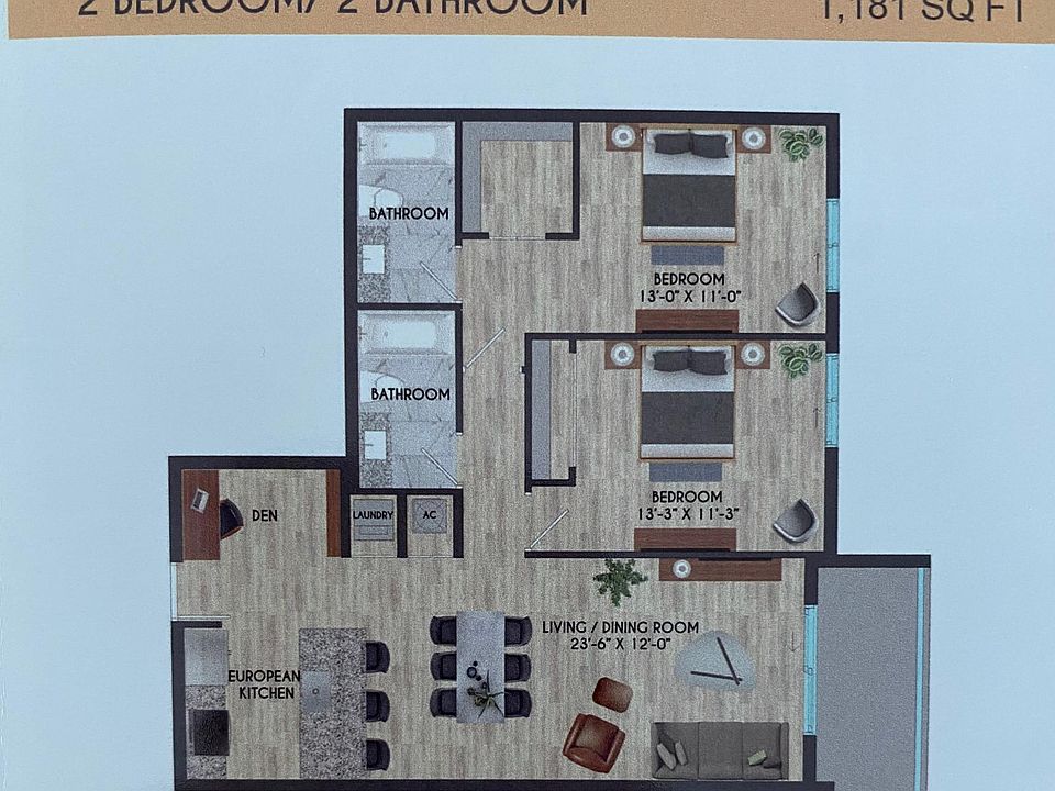 1st image of 2222 NE 2nd Ave #1417