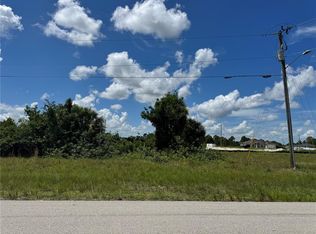 836 Jaguar Blvd Lot 31, Lehigh Acres, FL 33974