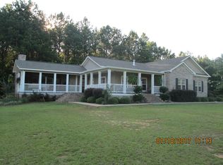 1821 County Road 672, Quitman, MS 39355