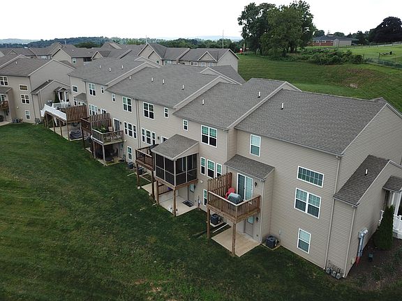 Rear Exterior - Aerial