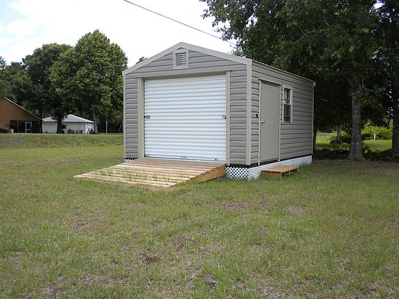 Storage Shed