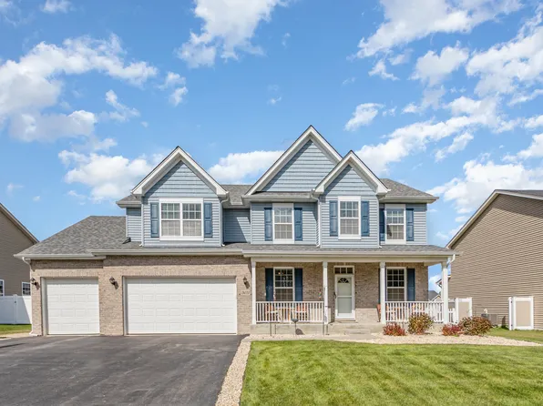 26020 W Ravine Woods Dr, Channahon, IL 60410