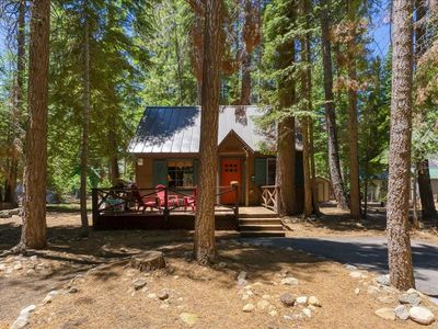 7230 3rd Ave, Tahoma, CA, 96142