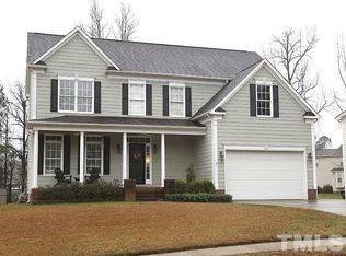 316 Foxbury Dr, Garner, NC 27529
