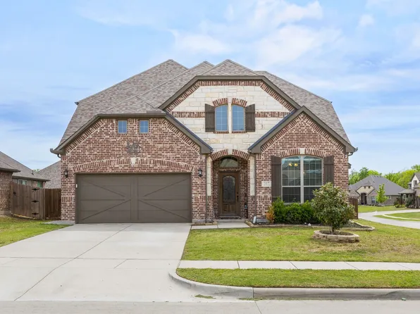 317 Thompson Dr, Van Alstyne, TX 75495