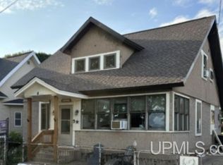 1219 Anthony St, Hancock, MI 49930