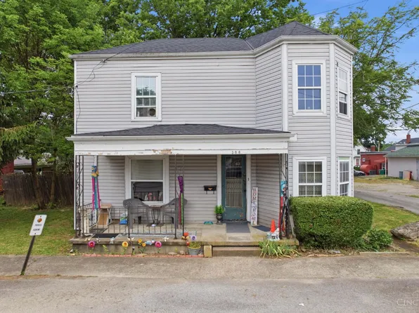306 S Pleasant St, Georgetown, OH 45121