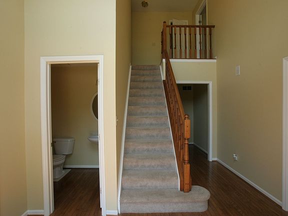 Two Story Entry