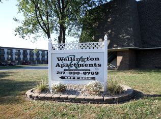 1330 E Wellington Way APT 3F, Decatur, IL 62526