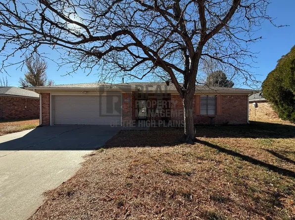 6212 Rutgers St, Amarillo, TX 79109