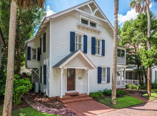 3 Palm Row, Saint Augustine, FL 32084