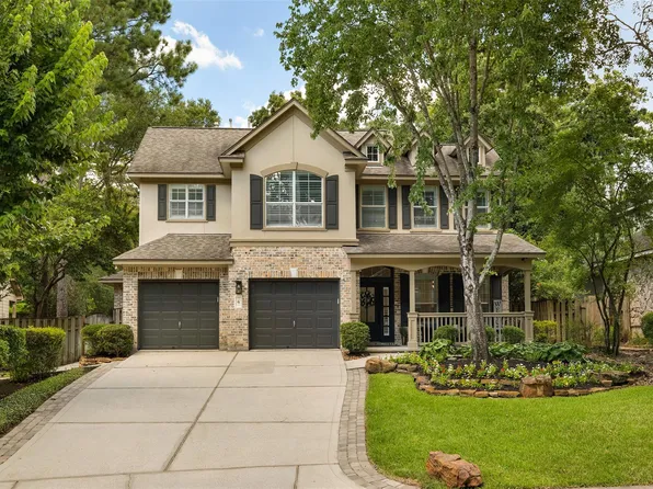 6 Culverdale Pl, Spring, TX 77382