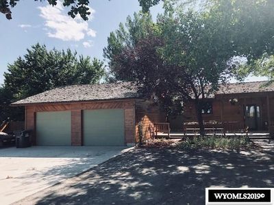 35 Charbonneau Dr, Riverton, WY, 82501