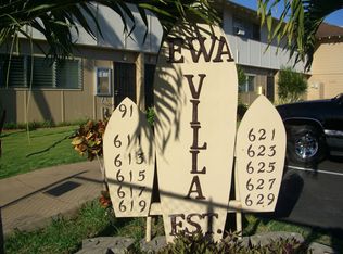91-611 Kilaha St APT 81, Ewa Beach, HI 96706