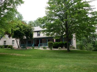 1790 W Deer Ridge Trl, Martinsville, IN