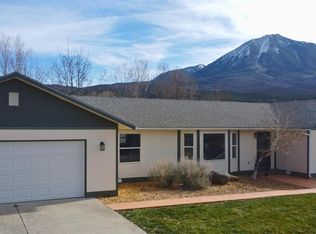13636 Lamborn Mountain Lane, Paonia, CO 81428