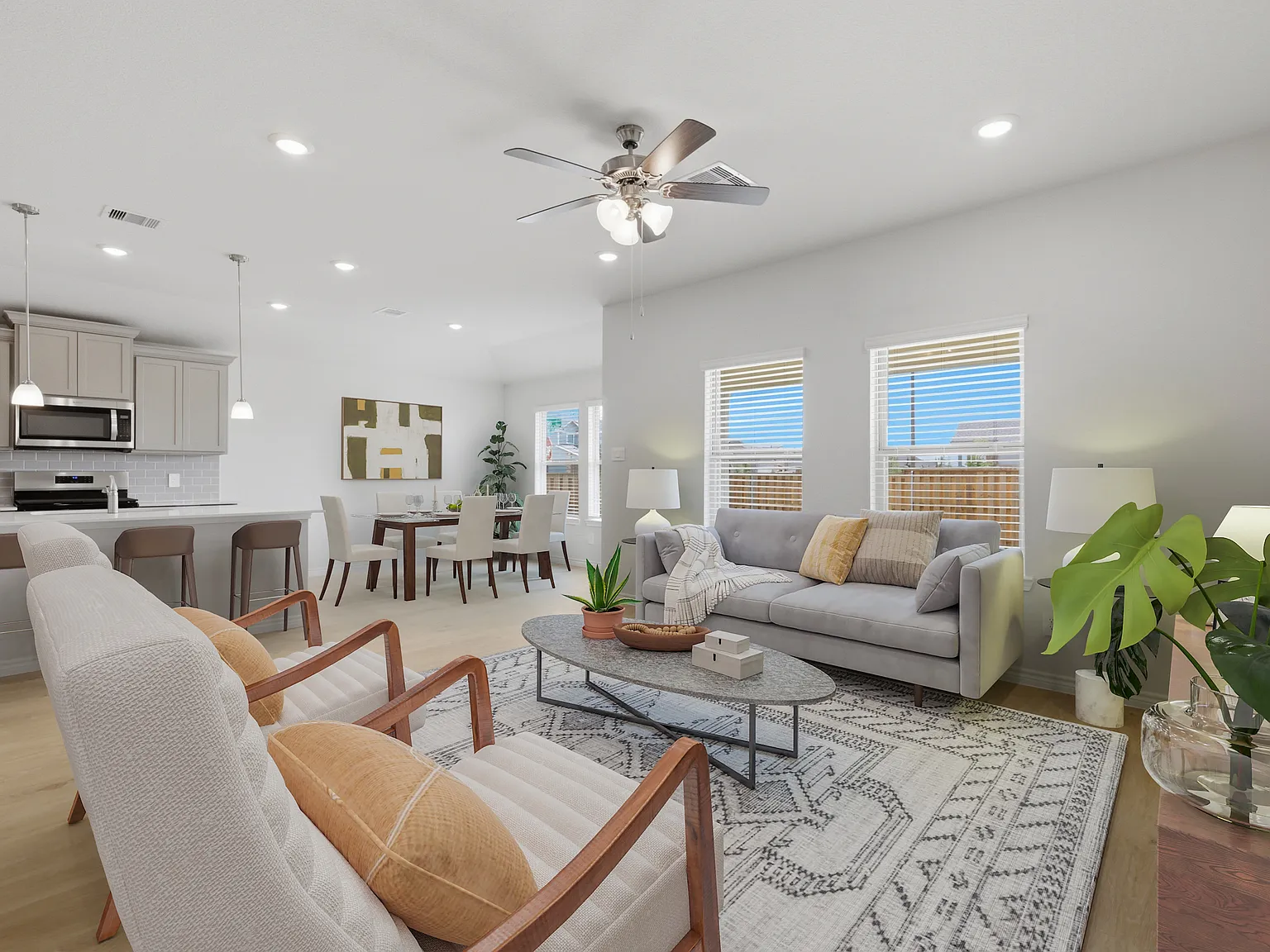 3 bed, 1370 sqft, $2,250 — Photo 4