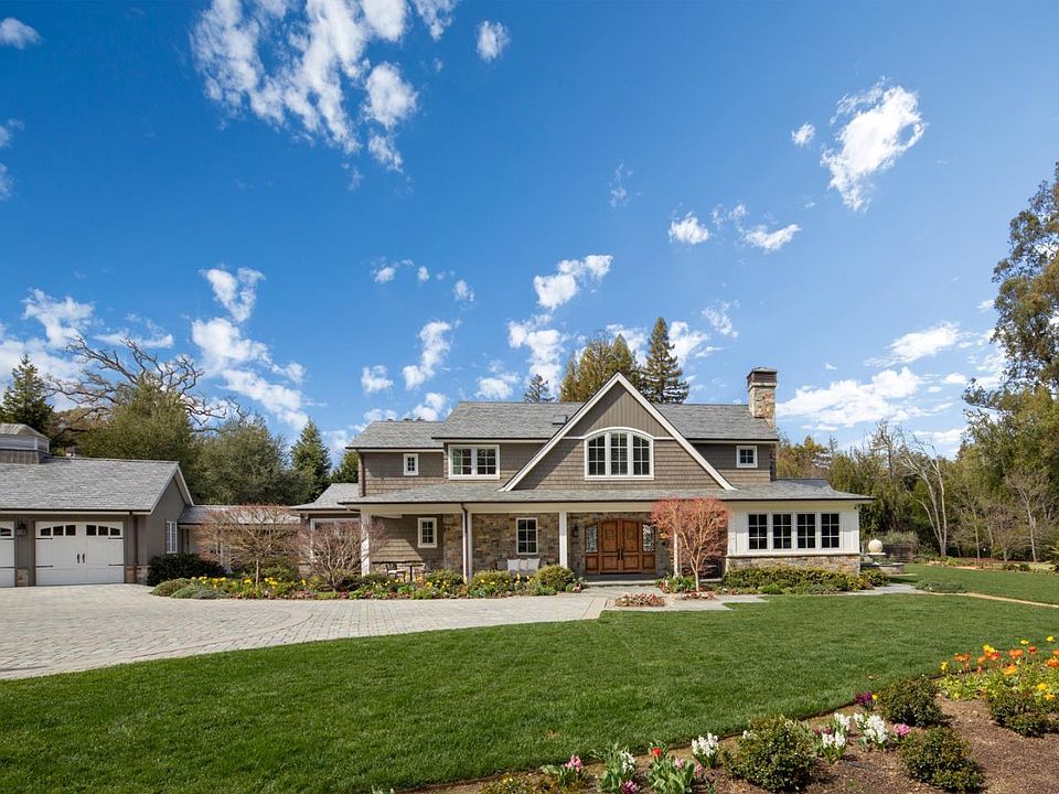 240 Mountain Home Rd, Woodside, CA 94062 Zillow