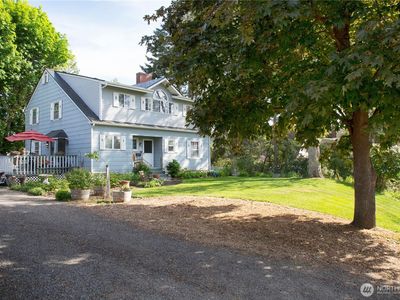 720 E Tremont Street, Dayton, WA, 99328