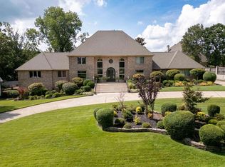 105 Saint Francis Ct, North Little Rock, AR 72120