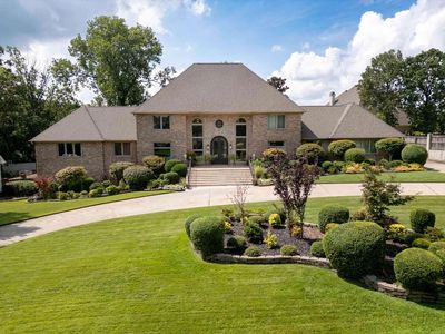 105 Saint Francis Ct, North Little Rock, AR, 72120