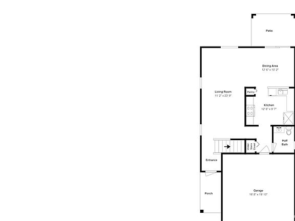 2nd image of 1041 Seminole Sky Dr