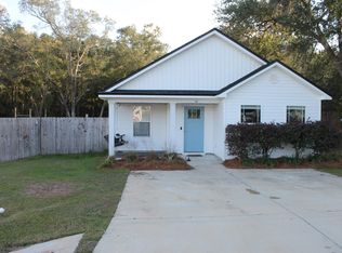 58 John Mills Cir, Sopchoppy, FL 32358