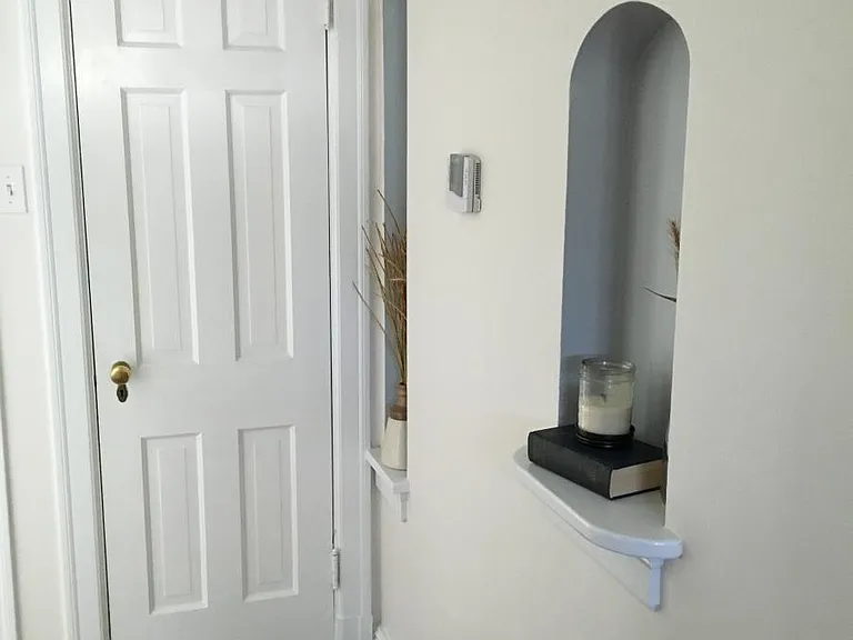 hall closet