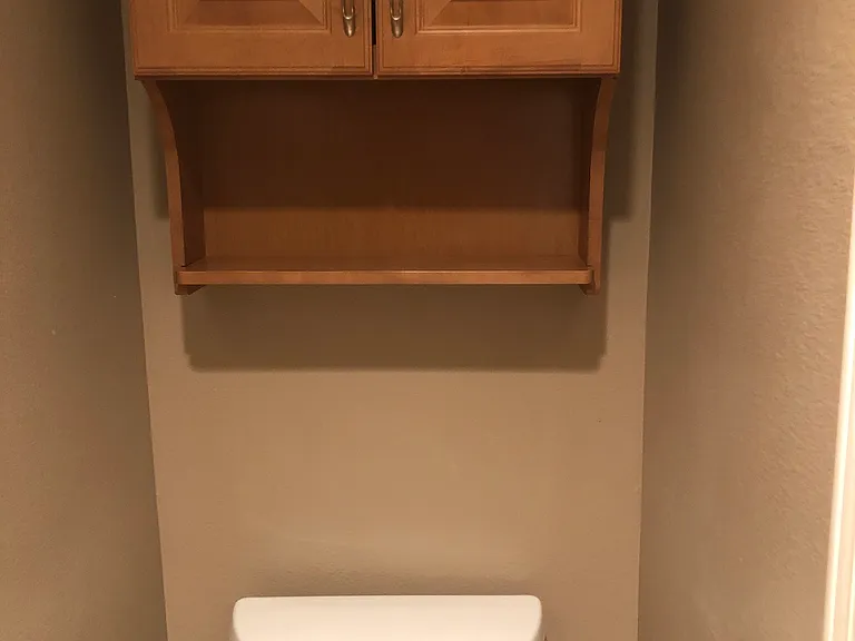 Downstairs bathroom