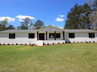 19115 Ducloux Rd #A, Mount Vernon, AL 36560