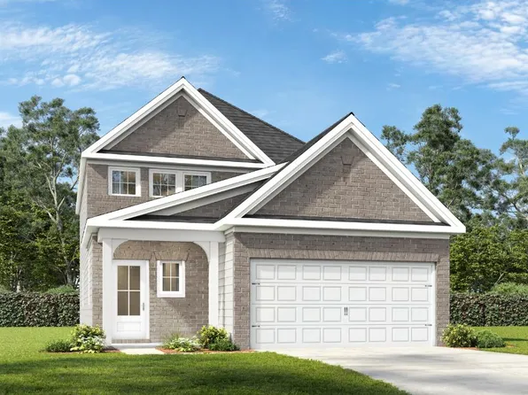 The Pinecrest H Plan, Greene Farm
