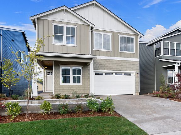 Tillamook with Basement Craftsman