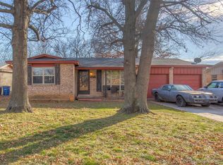 12526 E 20th Pl, Tulsa, OK 74128