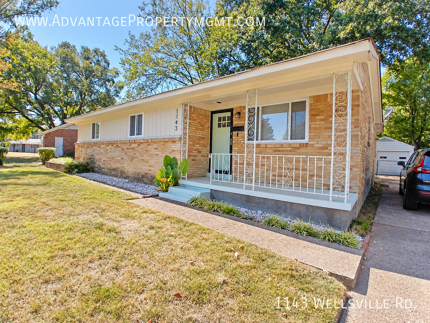 1143 Wellsville Rd. Memphis, TN 38117 — Photo 2