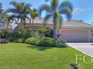 5421 SW 25th Pl, Cape Coral, FL 33914