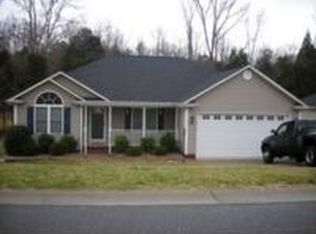 1661 Red Bird Cir, Concord, NC 28025