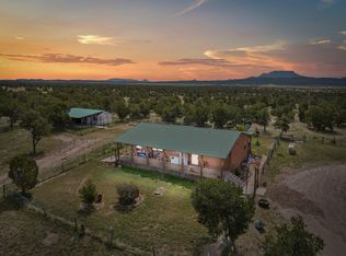 41 Rito Trl, Pie Town, NM 87827