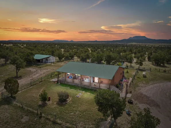 41 Rito Trl, Pie Town, NM 87827