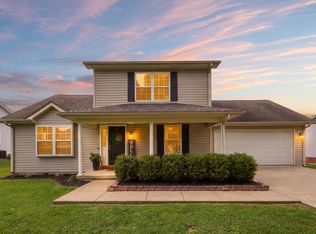 1100 Indian Trl, Lawrenceburg, KY 40342