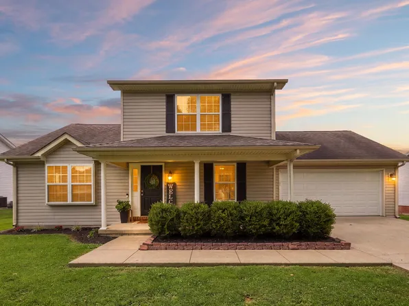 1100 Indian Trl, Lawrenceburg, KY 40342