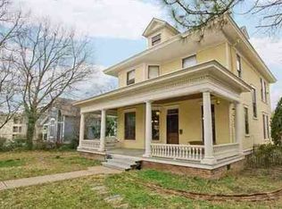 2418 S Gaines St, Little Rock, AR 72206
